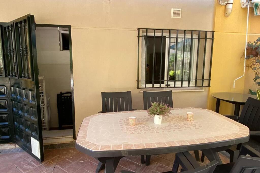 Apartamento Gloria 2 Málaga Exterior foto