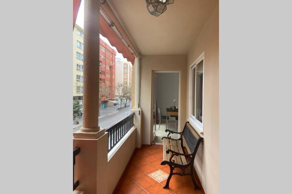 Apartamento Gloria 2 Málaga Exterior foto