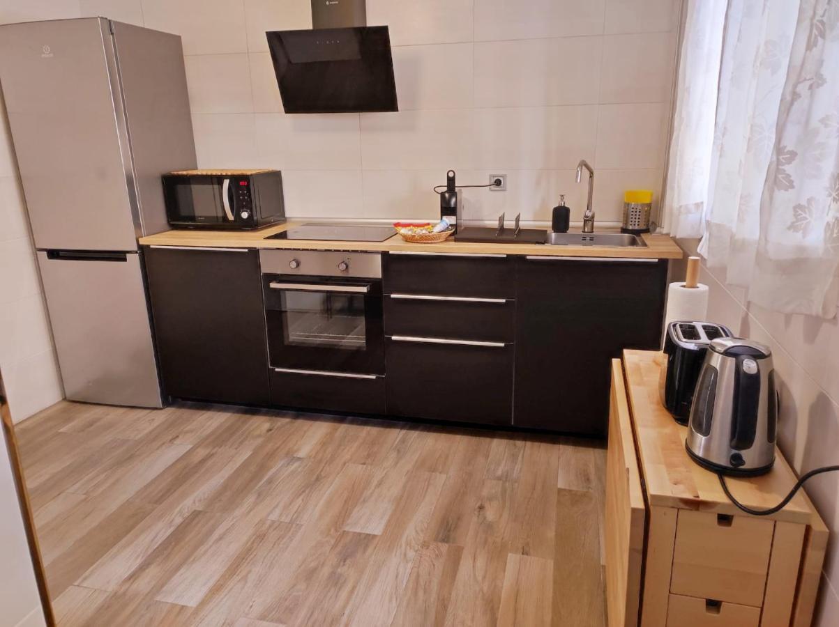 Apartamento Gloria 2 Málaga Exterior foto