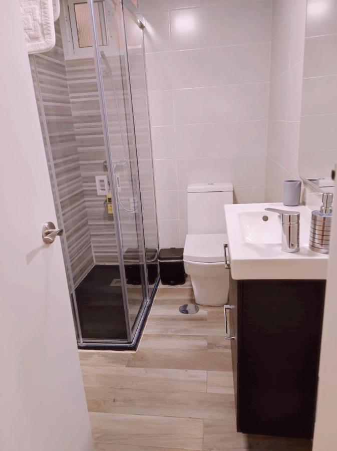 Apartamento Gloria 2 Málaga Exterior foto