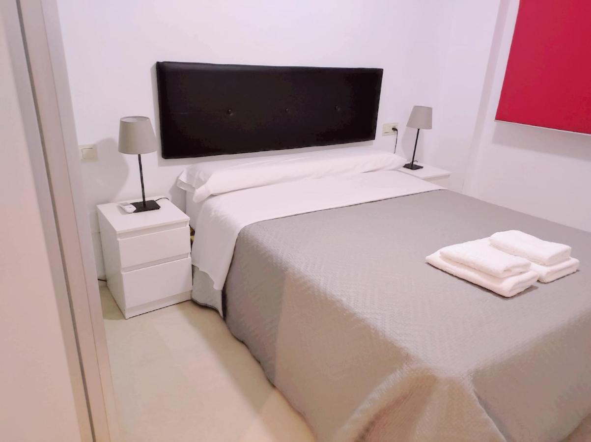 Apartamento Gloria 2 Málaga Exterior foto