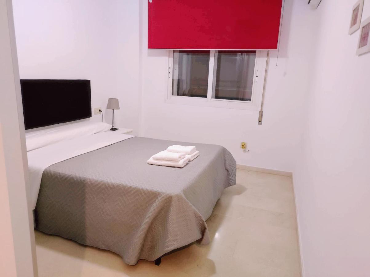 Apartamento Gloria 2 Málaga Exterior foto