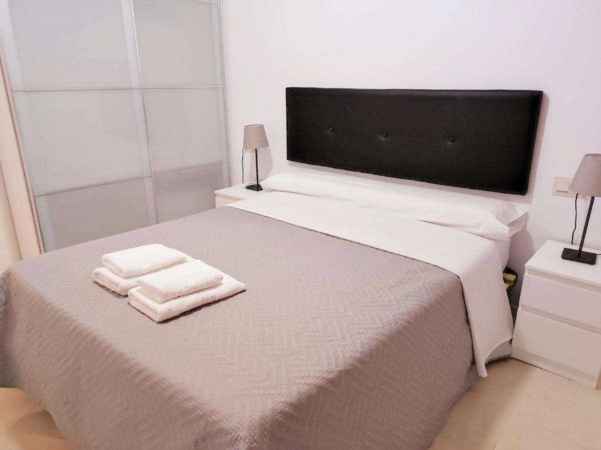 Apartamento Gloria 2 Málaga Exterior foto