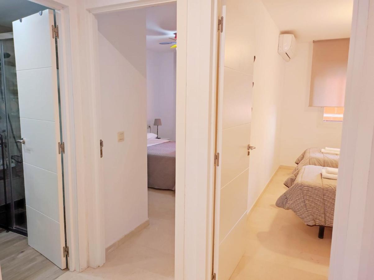 Apartamento Gloria 2 Málaga Exterior foto