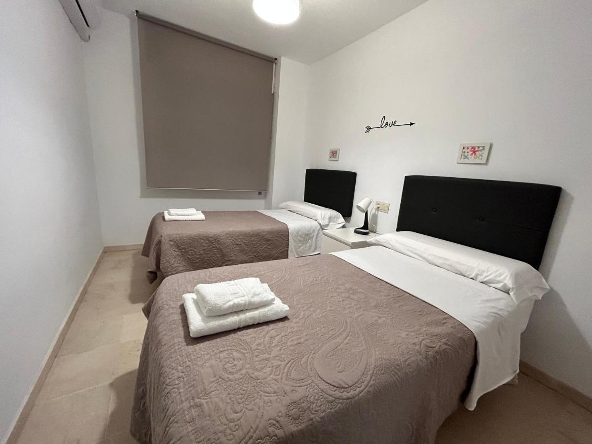 Apartamento Gloria 2 Málaga Exterior foto