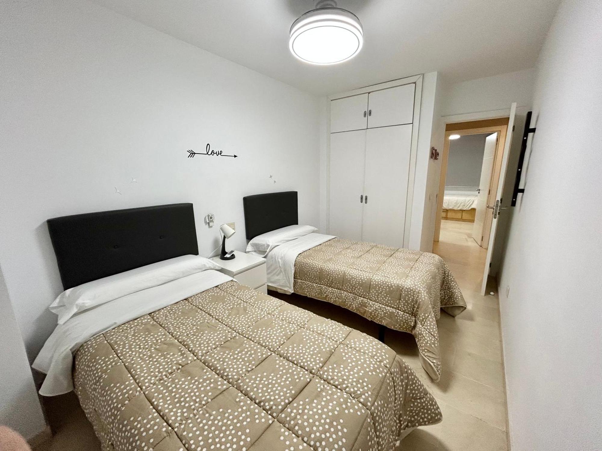 Apartamento Gloria 2 Málaga Exterior foto