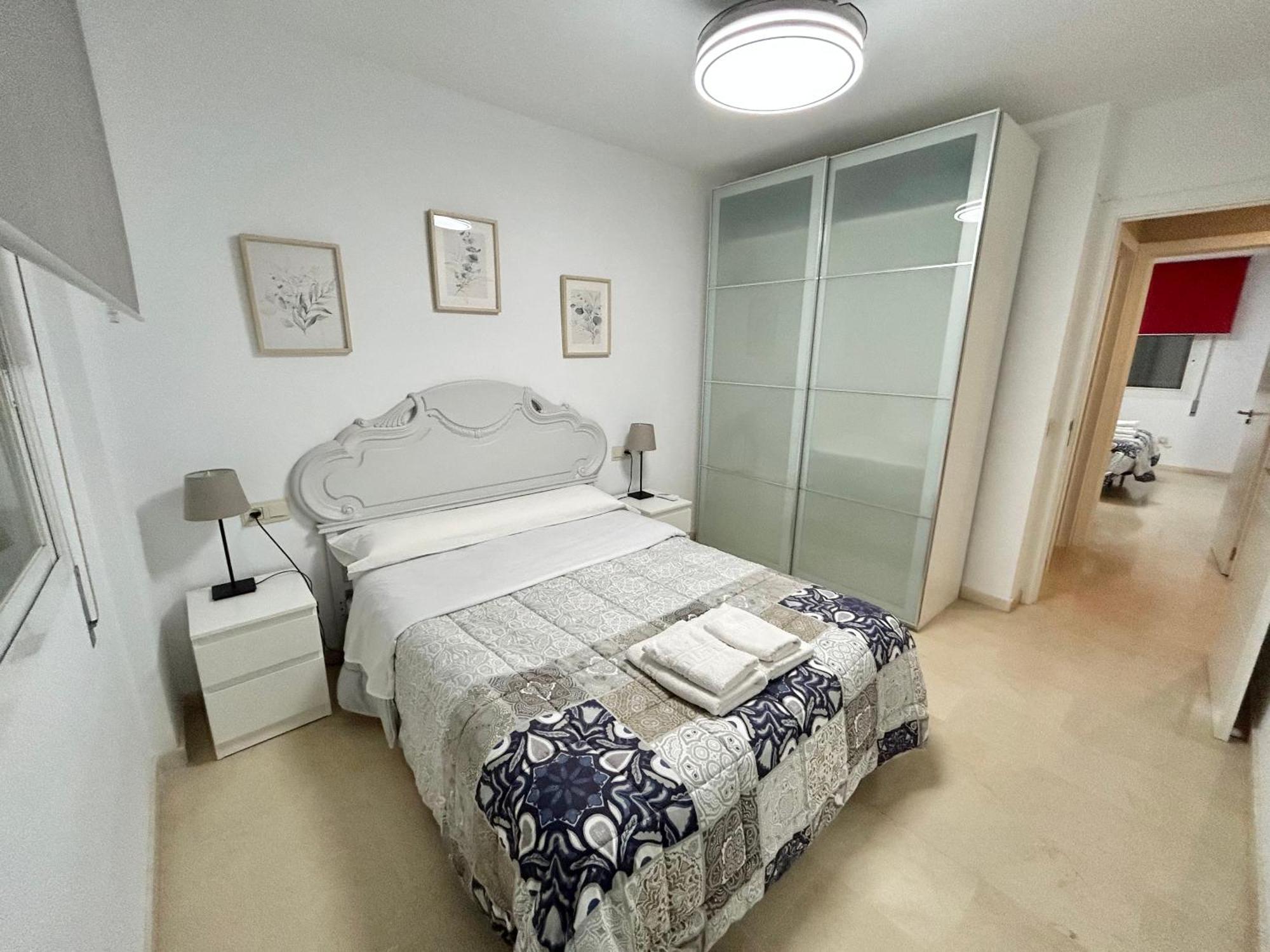 Apartamento Gloria 2 Málaga Exterior foto