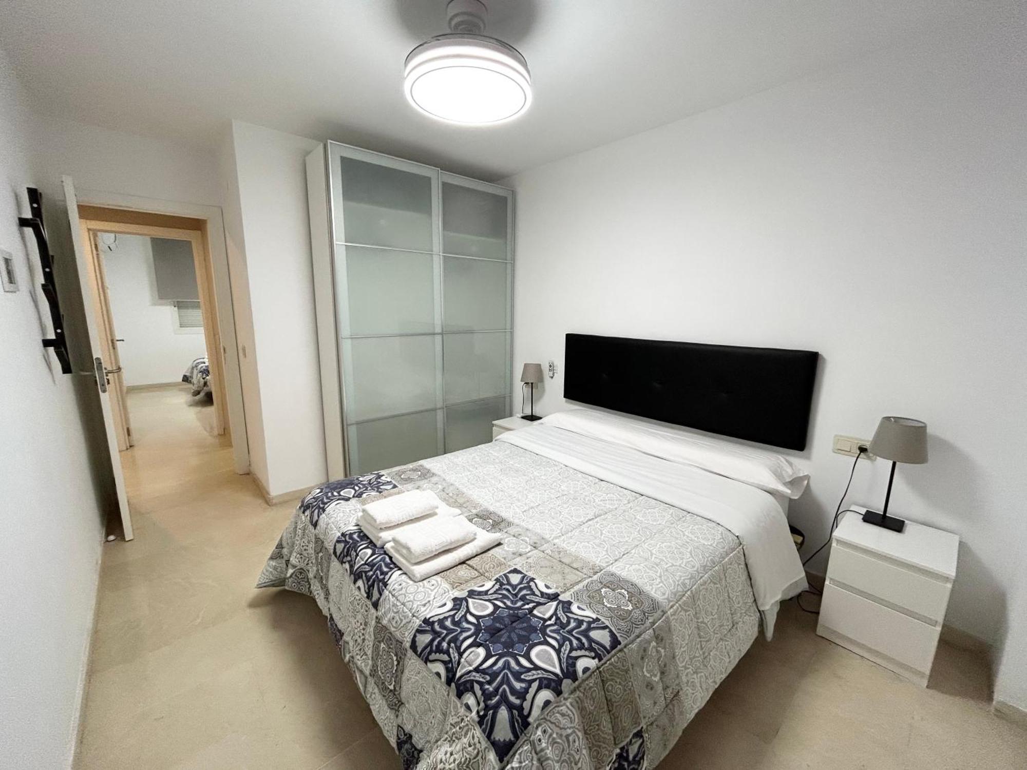Apartamento Gloria 2 Málaga Exterior foto